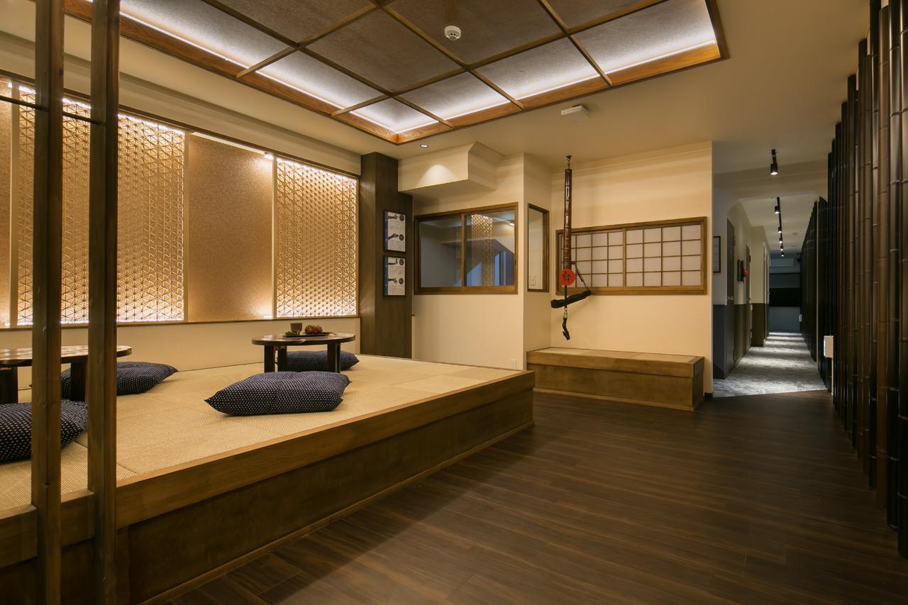 Ikidane House Asakusa Hatago Tokyo Luaran gambar