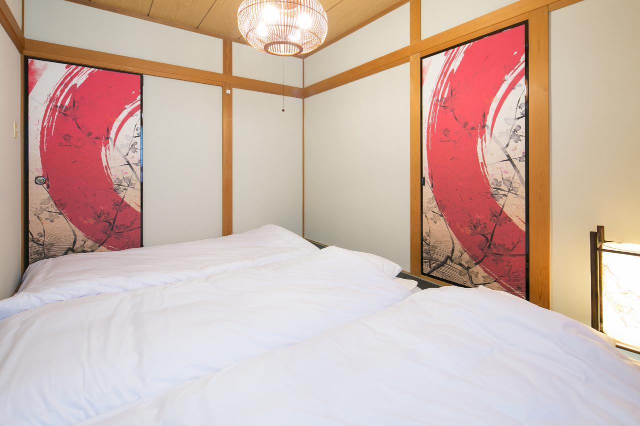 Ikidane House Asakusa Hatago Tokyo Luaran gambar