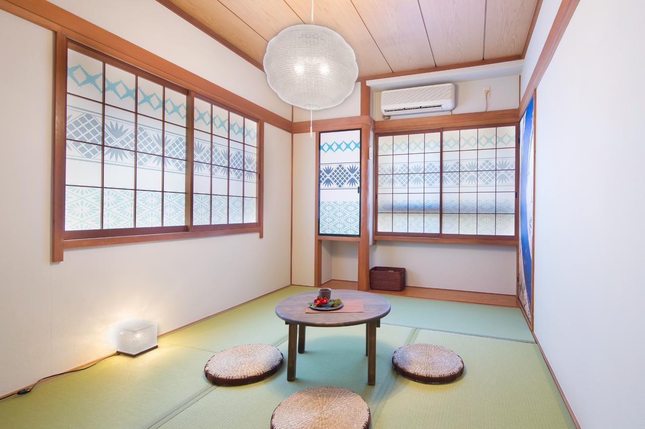 Ikidane House Asakusa Hatago Tokyo Luaran gambar