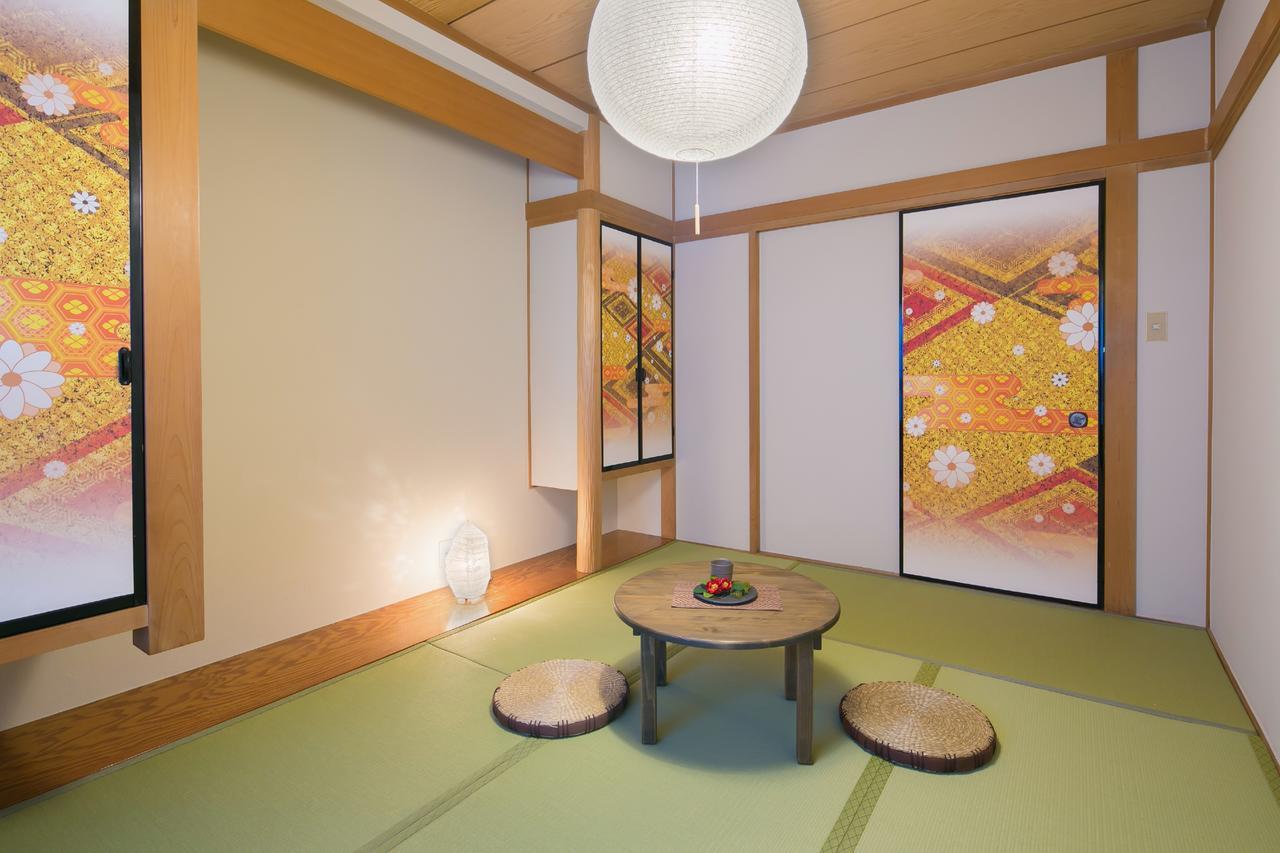 Ikidane House Asakusa Hatago Tokyo Luaran gambar