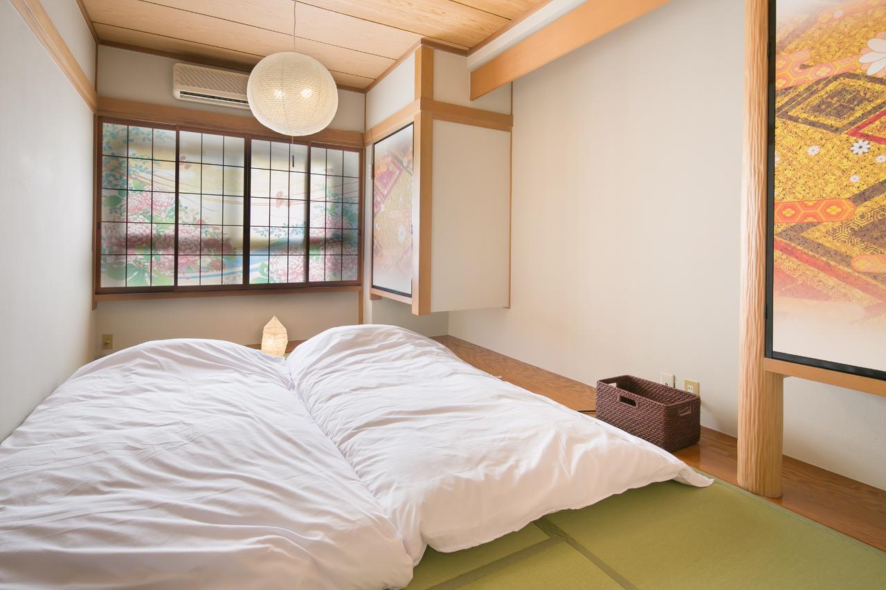 Ikidane House Asakusa Hatago Tokyo Luaran gambar
