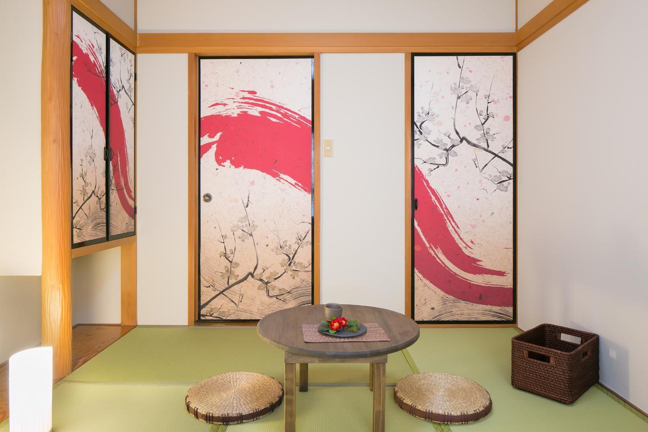 Ikidane House Asakusa Hatago Tokyo Luaran gambar