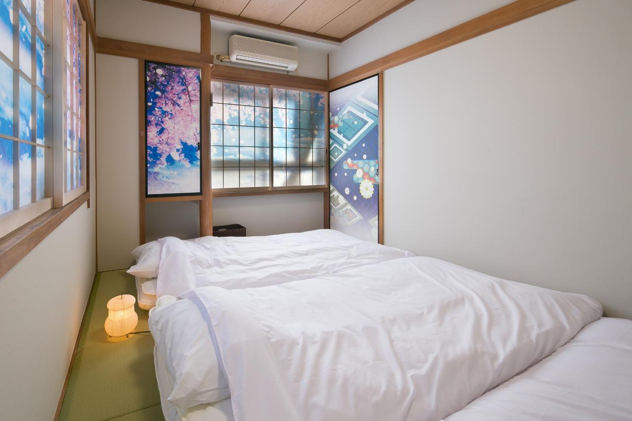 Ikidane House Asakusa Hatago Tokyo Luaran gambar