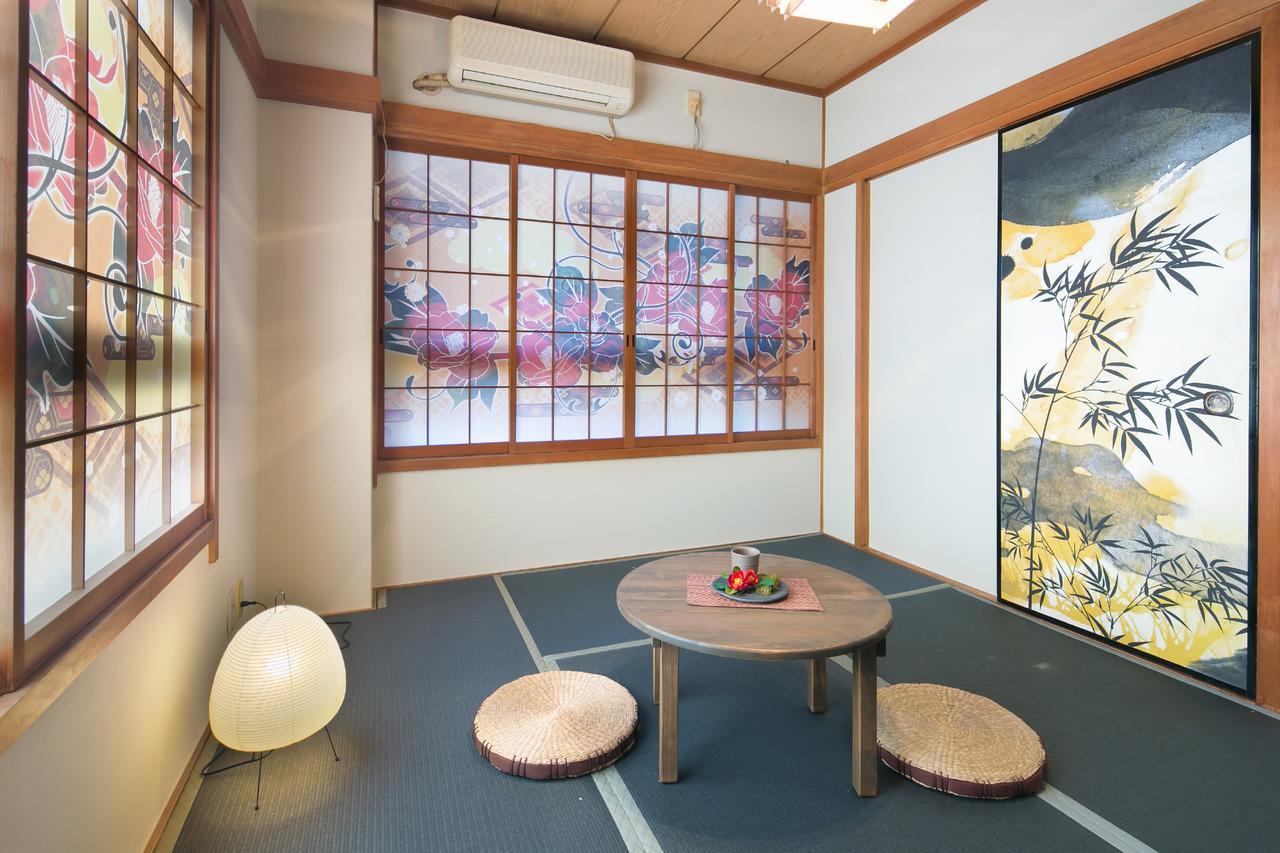 Ikidane House Asakusa Hatago Tokyo Luaran gambar