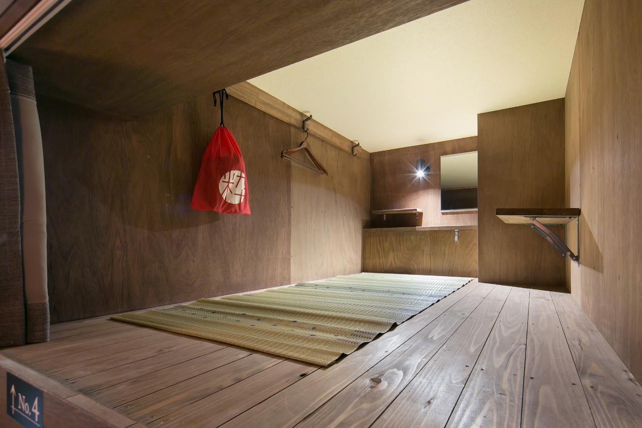 Ikidane House Asakusa Hatago Tokyo Luaran gambar