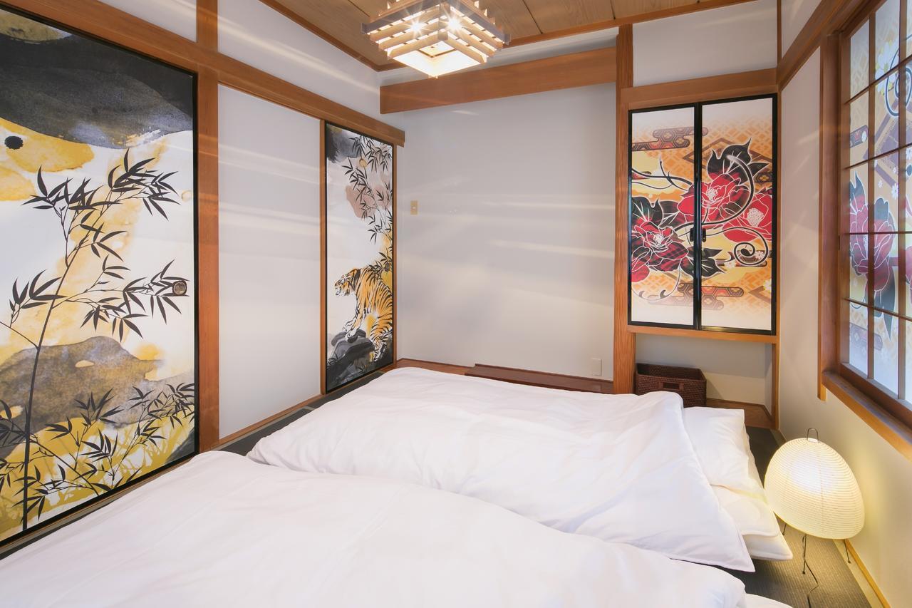 Ikidane House Asakusa Hatago Tokyo Luaran gambar