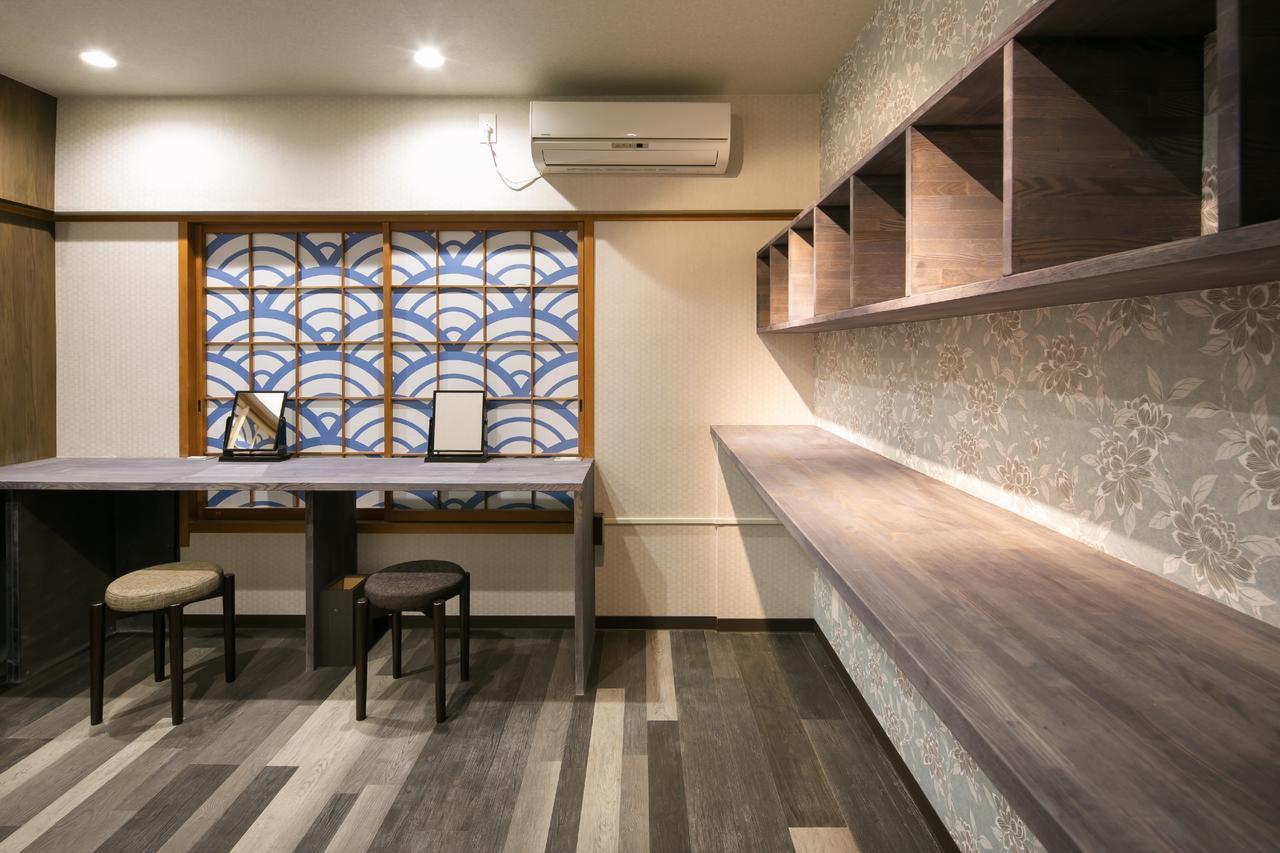 Ikidane House Asakusa Hatago Tokyo Luaran gambar